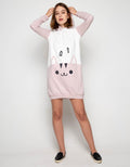 LS MIDI DRESS KAWAII