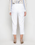 PANTS BASIC CAPRI SQ