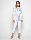 PANTS BASIC CAPRI SQ