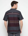 Cardinal Casual Men Kemeja Koko Cotton