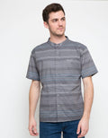 Cardinal Casual Men Kemeja Koko Cotton