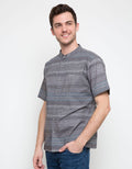 Cardinal Casual Men Kemeja Koko Cotton