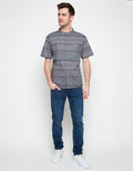 Cardinal Casual Men Kemeja Koko Cotton
