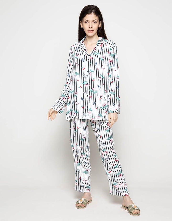 LS PYJAMA PANTS