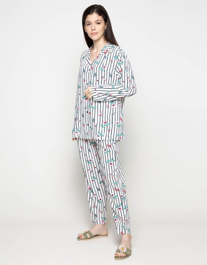 LS PYJAMA PANTS