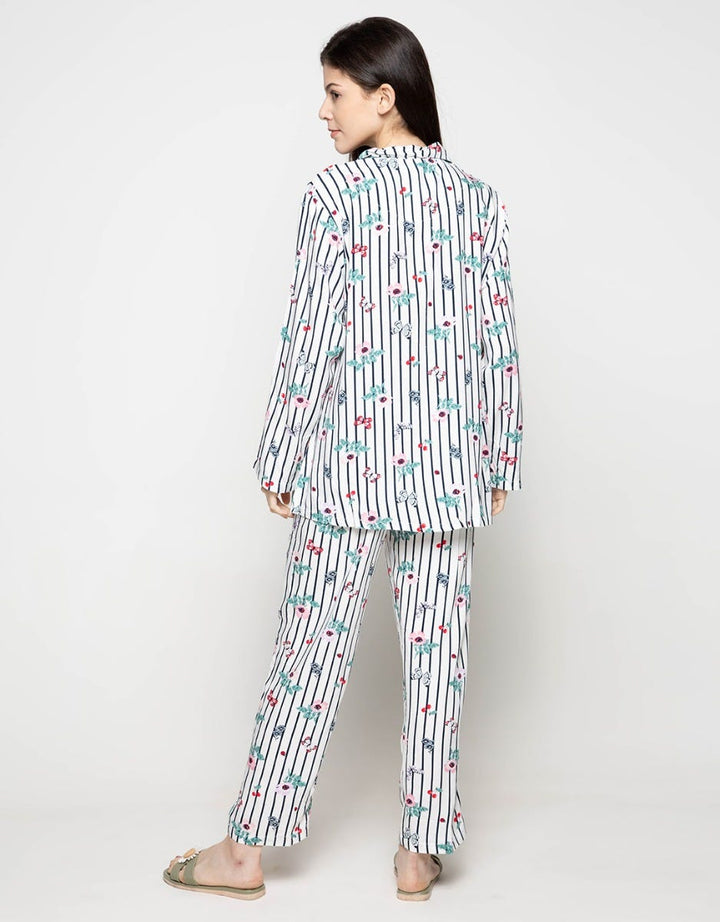 LS PYJAMA PANTS