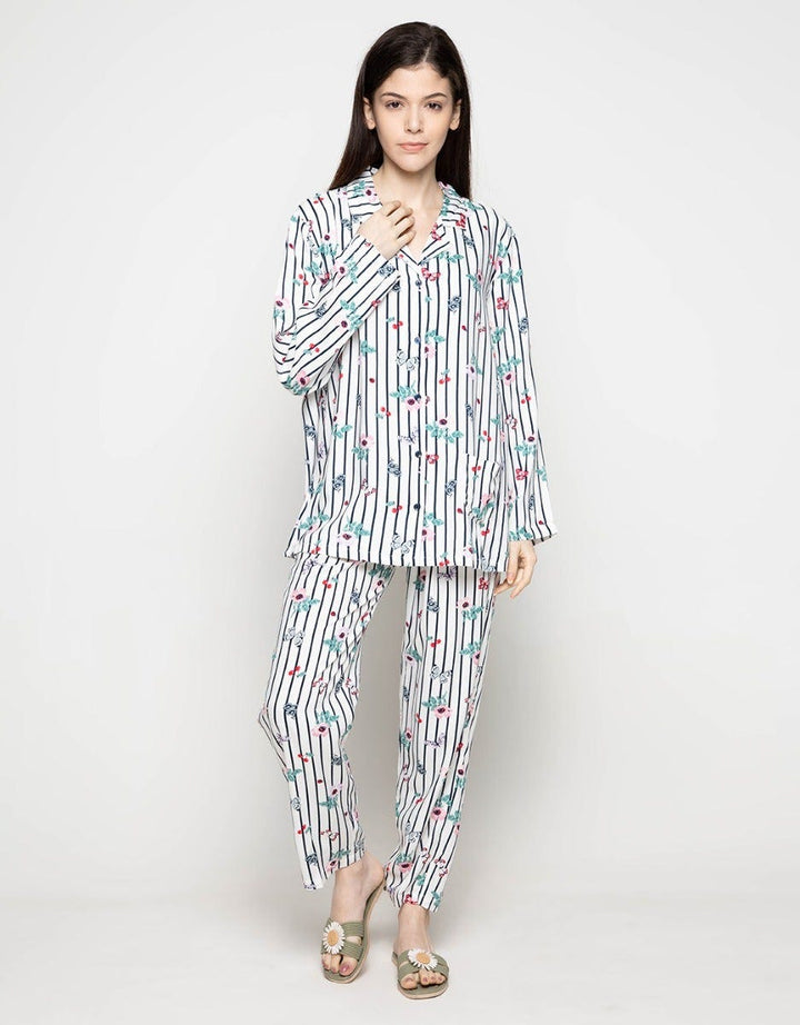 LS PYJAMA PANTS