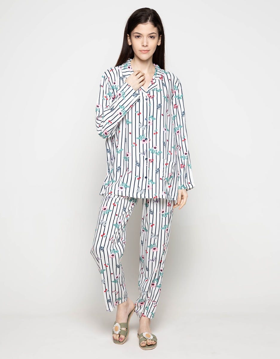 LS PYJAMA PANTS