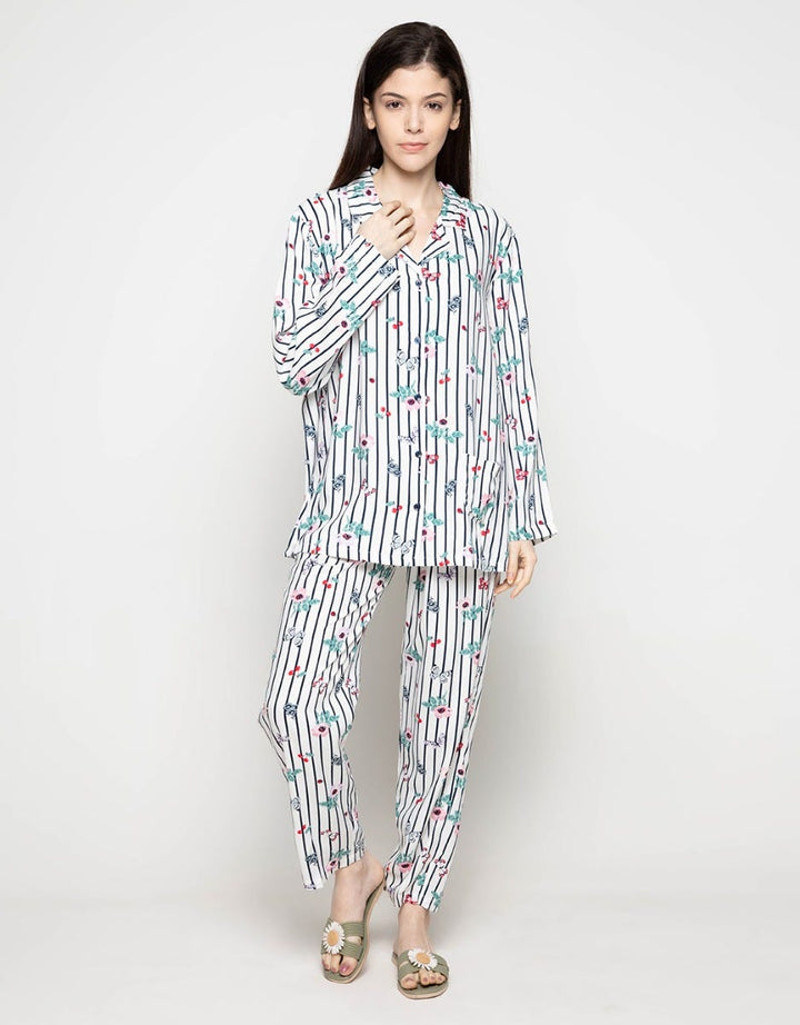 LS PYJAMA PANTS