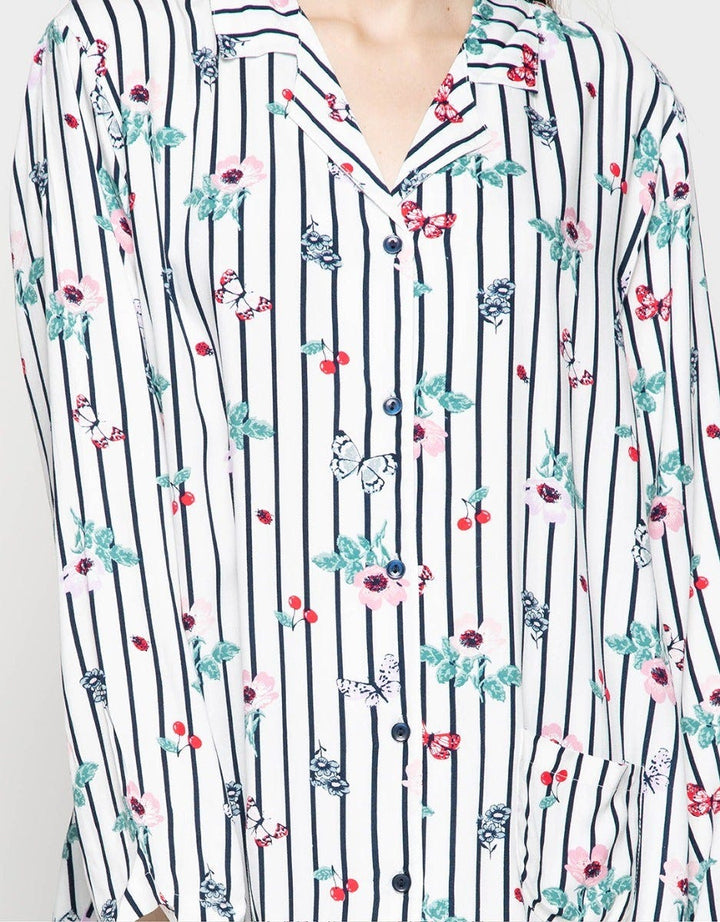 LS PYJAMA PANTS