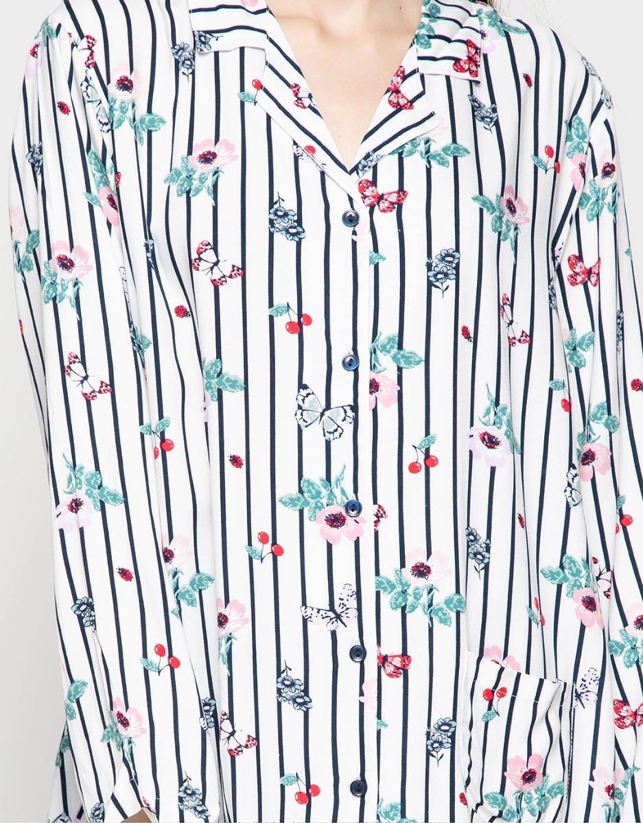 LS PYJAMA PANTS