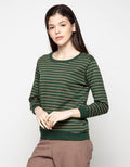 SWEATSHIRT STRIPES Y