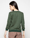 SWEATSHIRT STRIPES Y