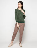 SWEATSHIRT STRIPES Y