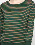 SWEATSHIRT STRIPES Y