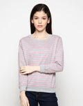 SWEATSHIRT STRIPES Y