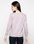 SWEATSHIRT STRIPES Y