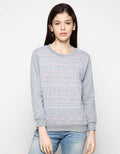 SWEATSHIRT AZTEC