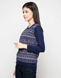SWEATSHIRT AZTEC