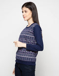 SWEATSHIRT AZTEC