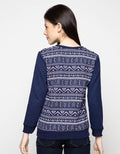 SWEATSHIRT AZTEC