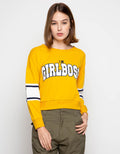SWEATSHIRT GIRLBOSS