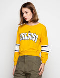 SWEATSHIRT GIRLBOSS