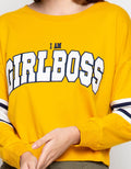 SWEATSHIRT GIRLBOSS