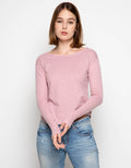 LS T-SHIRT NEW FABRI