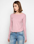 LS T-SHIRT NEW FABRI