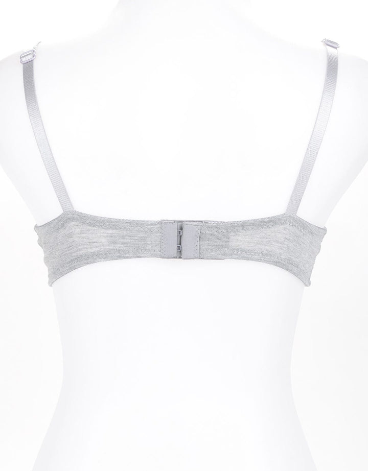 Nevada Wire 3 Per 4 Cup Non Push Up Regular Bra