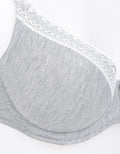Nevada Wire 3 Per 4 Cup Non Push Up Regular Bra
