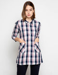 LS SHIRT RAYON LARGE