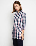 LS SHIRT RAYON LARGE