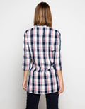 LS SHIRT RAYON LARGE