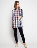 LS SHIRT RAYON LARGE
