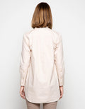 Connexion Long Sleeve Cotton Chest Plakat