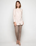 Connexion Long Sleeve Cotton Chest Plakat