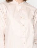 Connexion Long Sleeve Cotton Chest Plakat