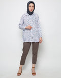 Annisa Long Sleeve Blouse