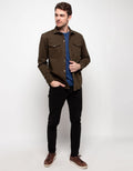 JKDP005 JACKET OVERS