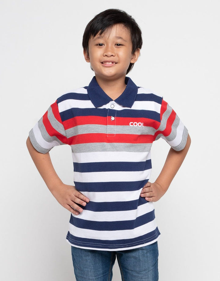 Cool Boy Polo Shirt