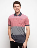Oto Ono Oxa Striped Short Sleeve T-Shirt