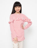 Cardinal Kids Girl T-SHIRT RAIAI00036N.11A