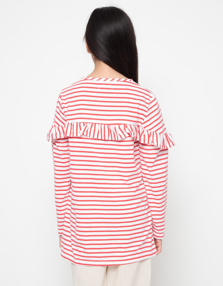 Cardinal Kids Girl T-SHIRT RAIAI00036N.11A