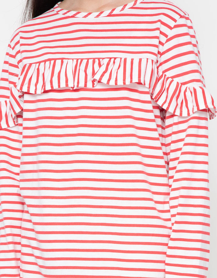 Cardinal Kids Girl T-SHIRT RAIAI00036N.11A