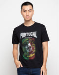 Cardinal Jeans T-Shirt Oblong