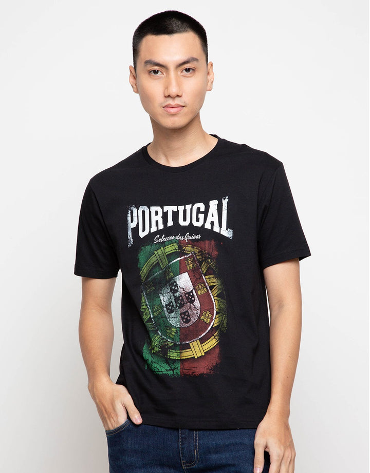Cardinal Jeans T-Shirt Oblong