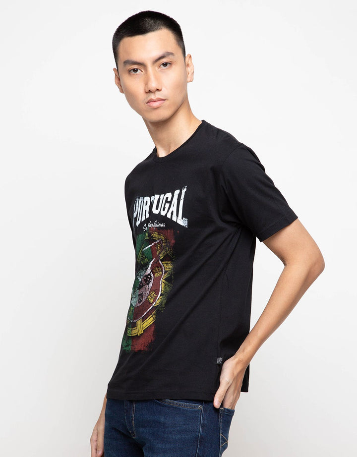 Cardinal Jeans T-Shirt Oblong
