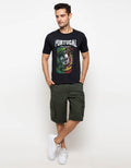 Cardinal Jeans T-Shirt Oblong